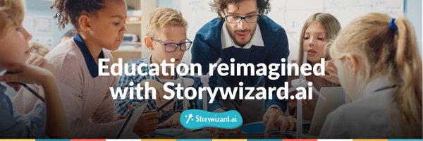 StorywizardAI Profile Banner