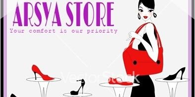 ARSYAstore's profile banner image