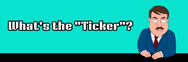 WhatzTheTicker Profile Banner