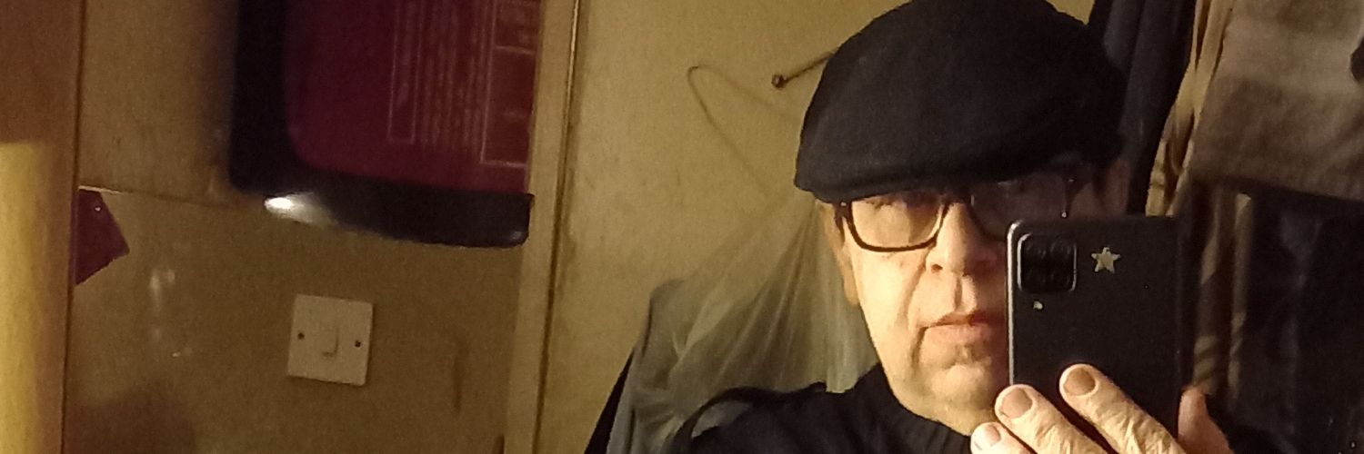 Angelo. British Born. My 1st Language is English. banner