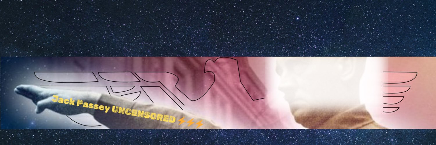 Jack Passey UNCENSORED's banner