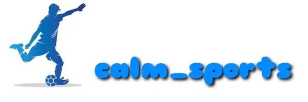 calm_sports Profile Banner