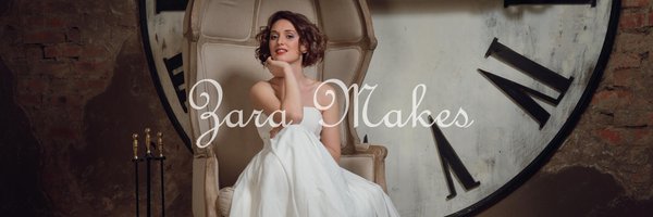 ZaraMakes Profile Banner