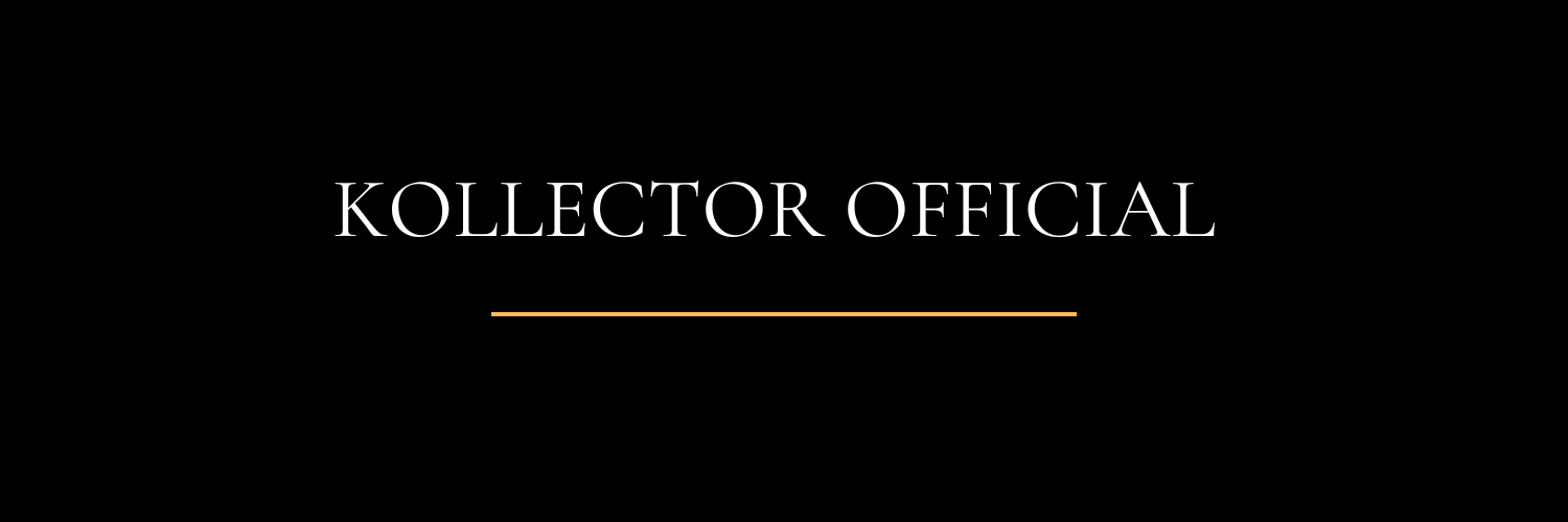 ＫＯＬＬＥＣＴＯＲ ♚ OFFICIAL's banner
