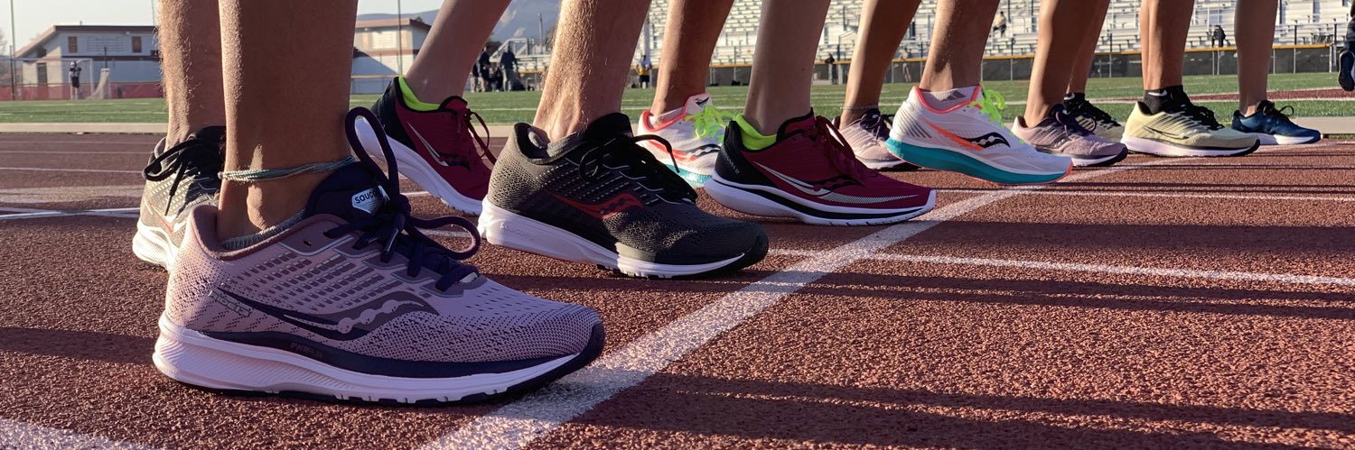 On Track Running Co banner