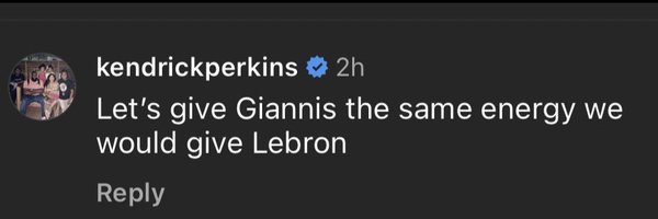 Cancun Disrespected Giannis Profile Banner