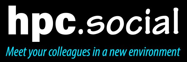 hpc_social Profile Banner