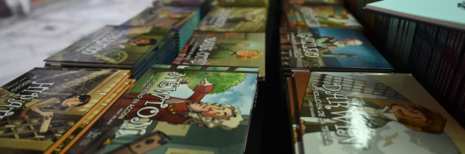 Colección Científicos banner