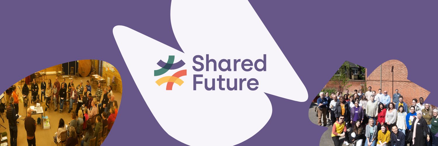 Shared Future CIC banner