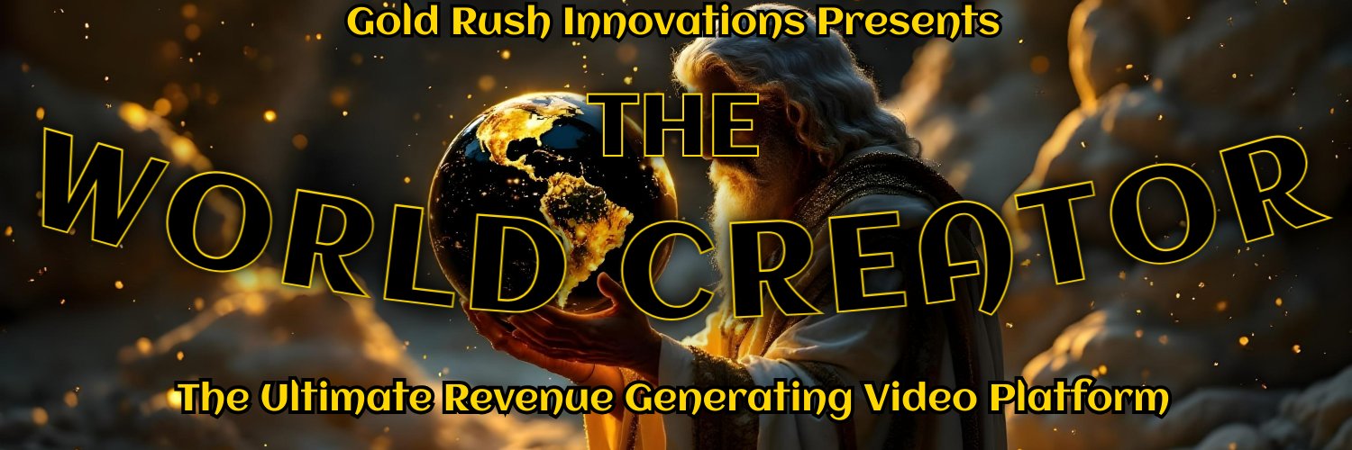 Gold Rush Innovations's banner
