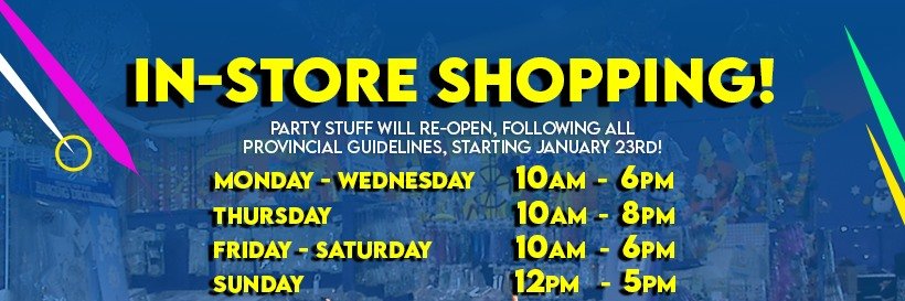 partystuffwpg's profile banner image