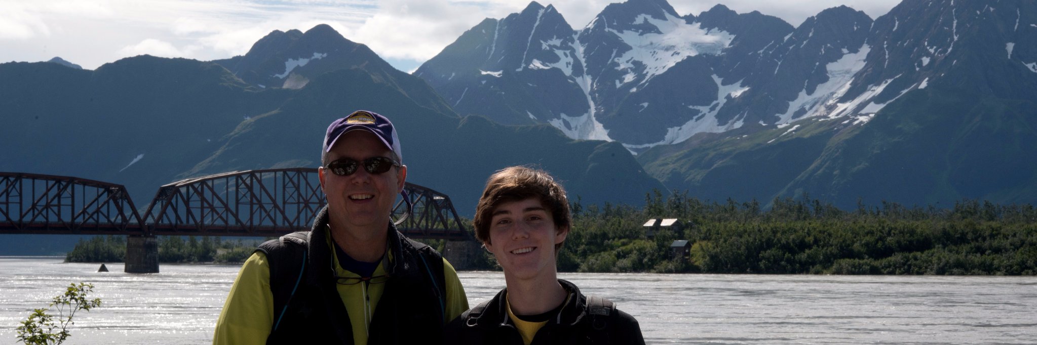 Clint Willson banner