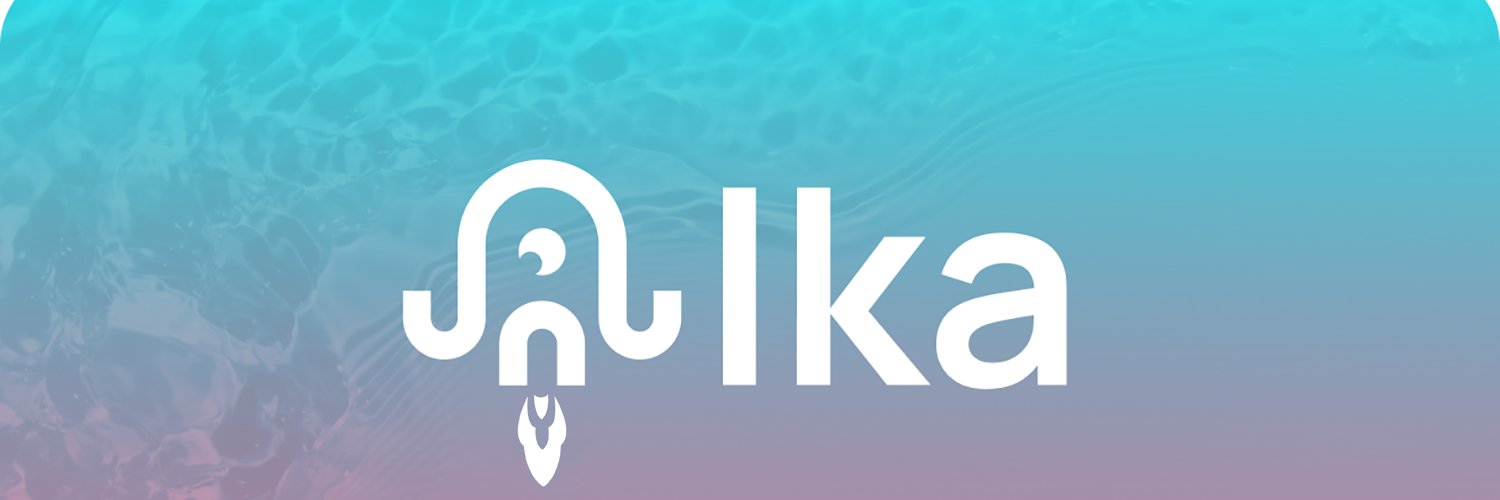 IKA Pump banner