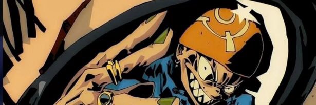Bogus's banner