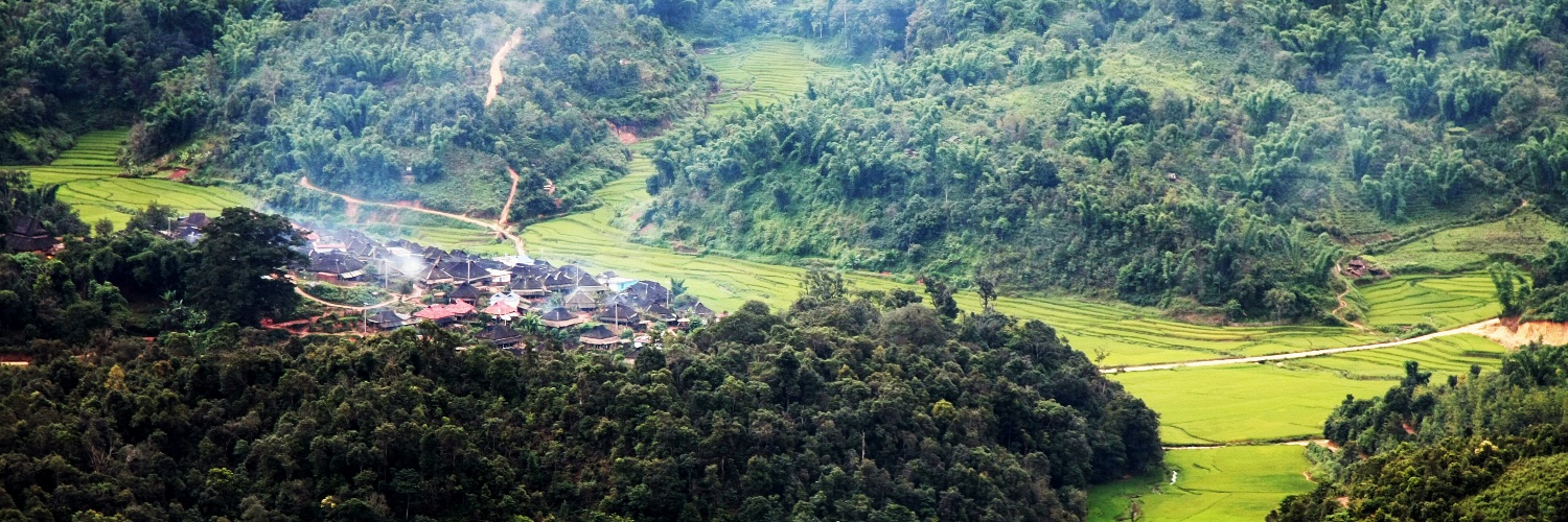 Integrative Conservation's banner