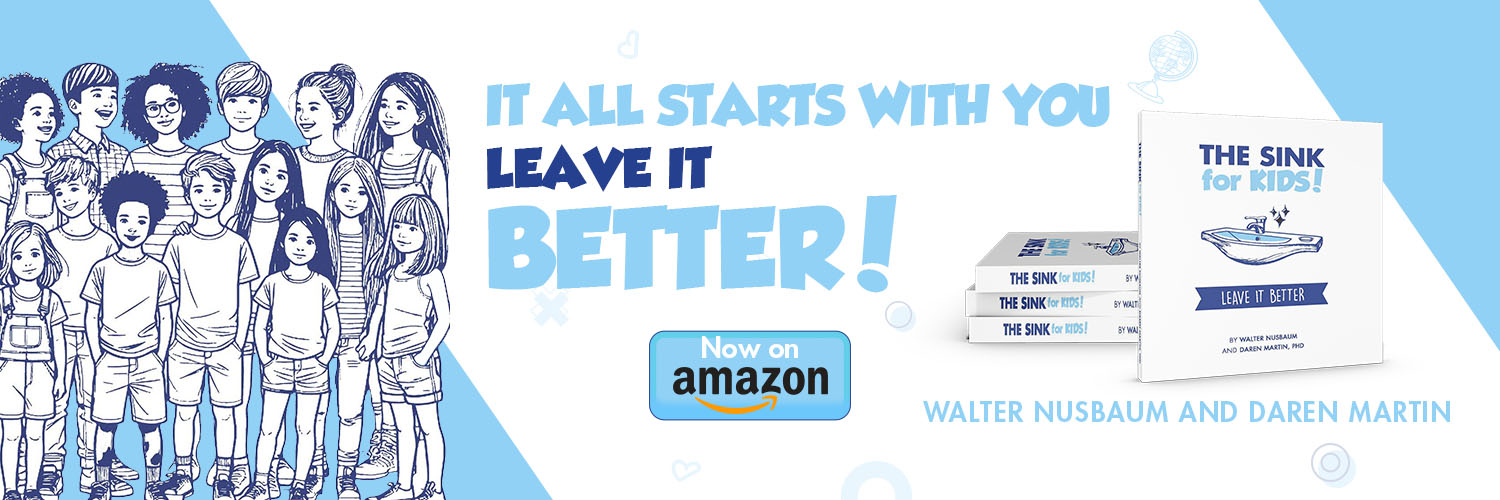 Dr. Daren Martin, WSJ & USA Today Bestseller banner