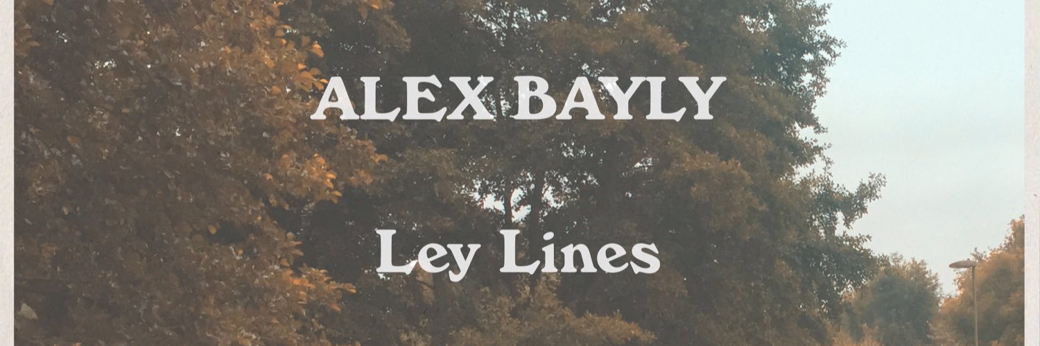 Alex Bayly's banner