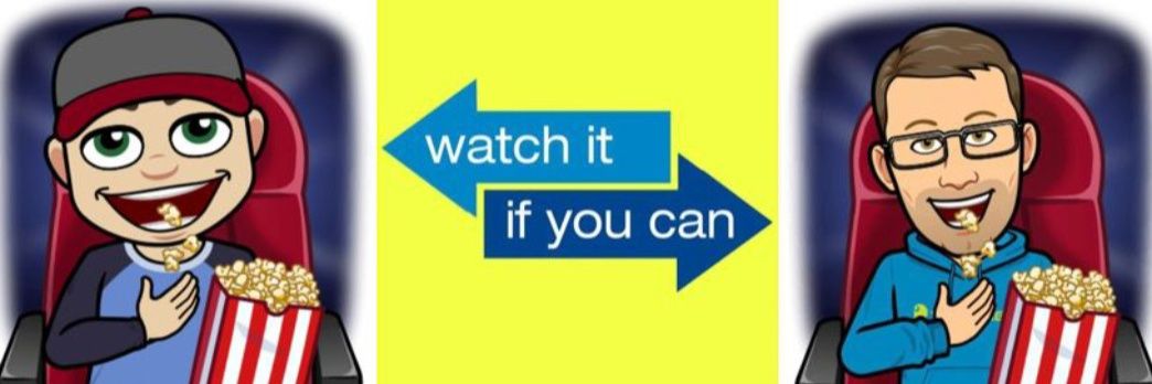 Watch It If You Can's banner