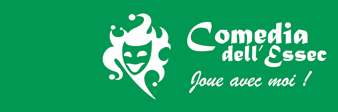 Comedia Dell'ESSEC banner