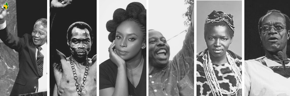 African Liberty banner