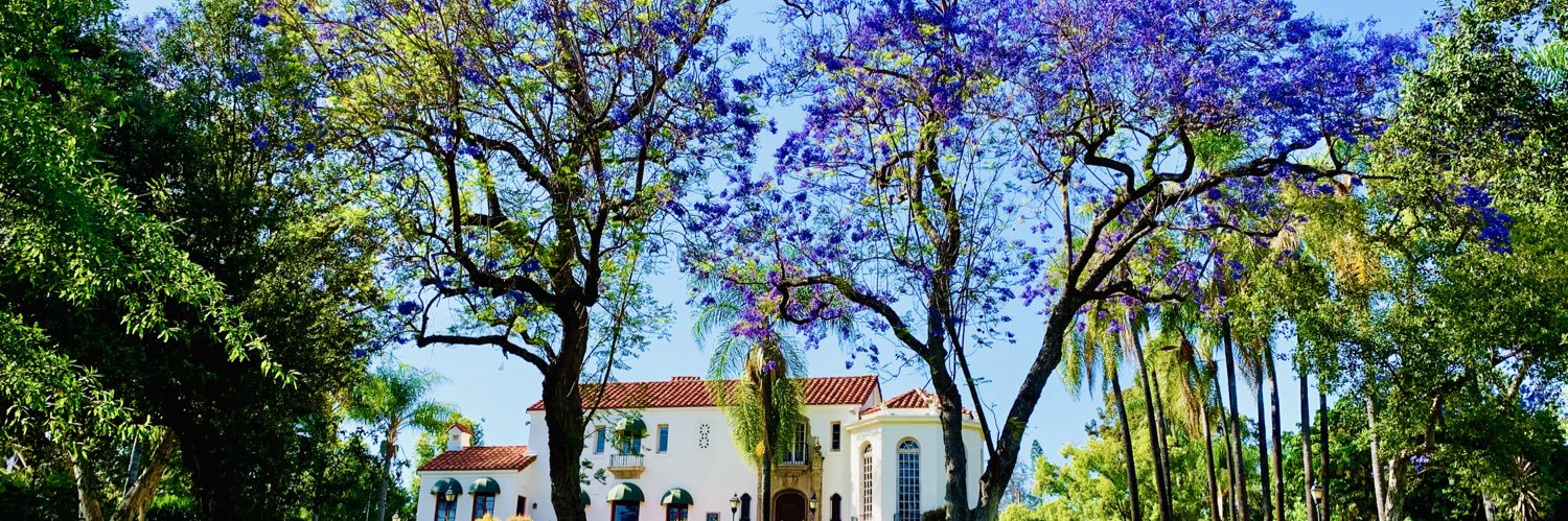 The Muckenthaler Cultural Center banner