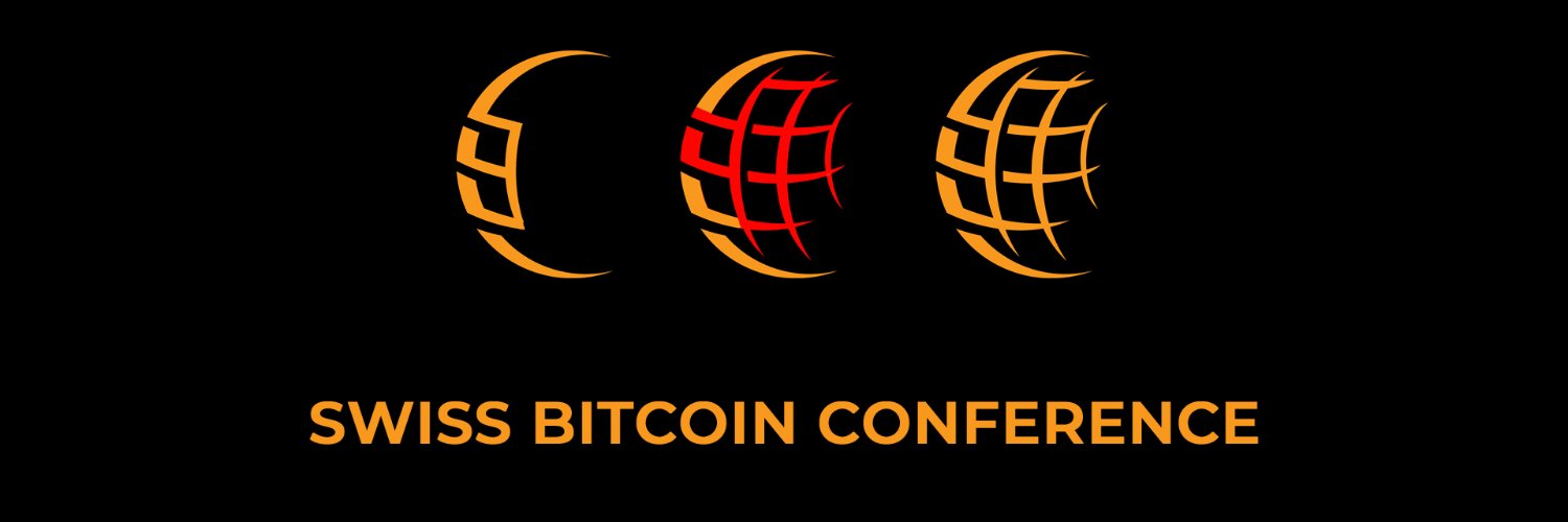 Swiss Bitcoin Conference's banner