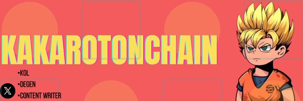 kakarotonchain Profile Banner