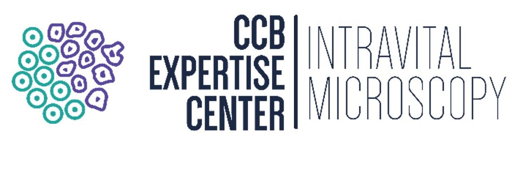Intravital Imaging Expertise Center banner