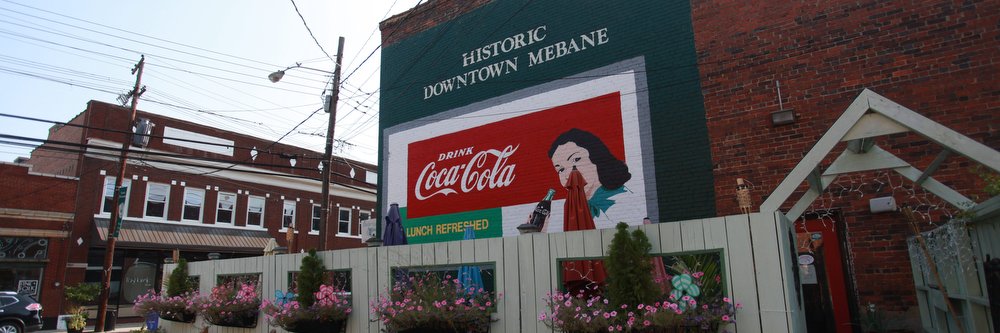 City of Mebane banner