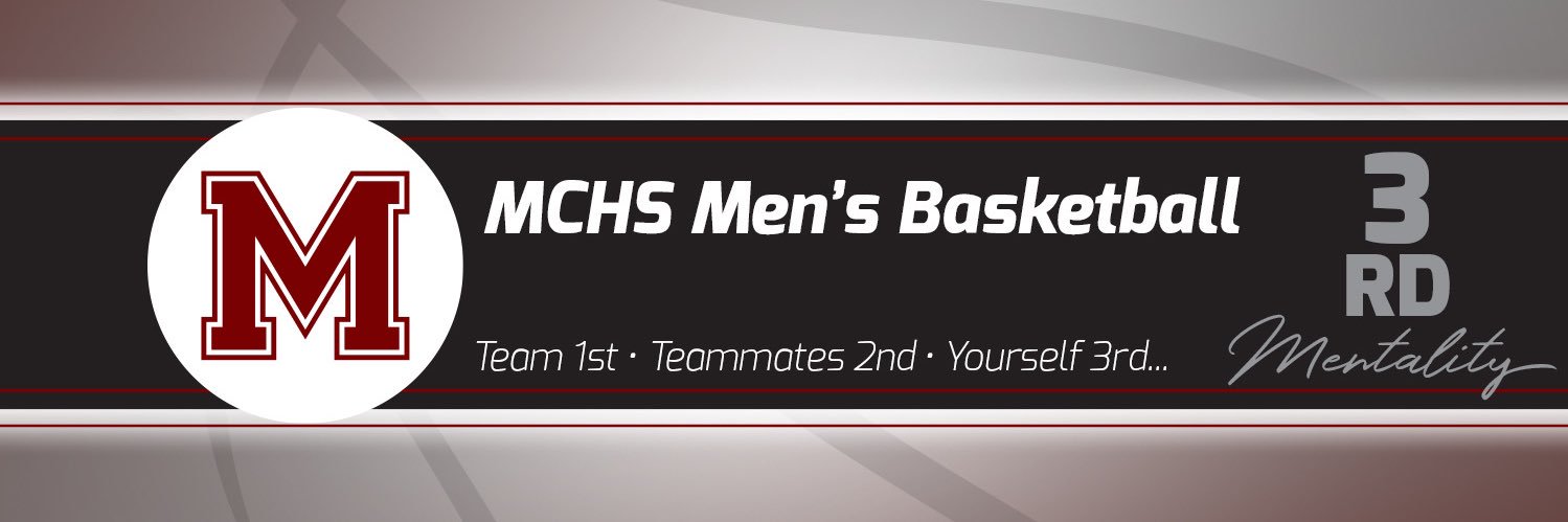 Marengo Mens Basketball banner