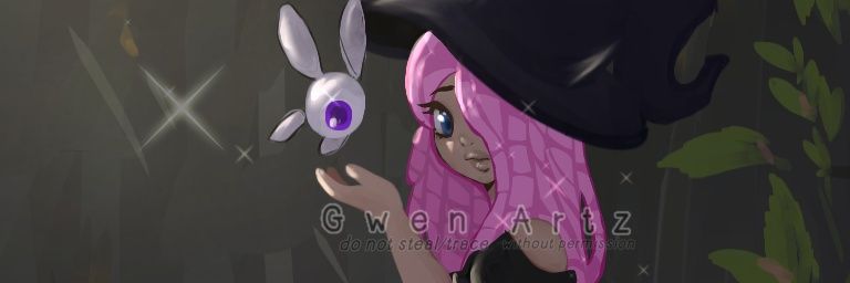 GwenDrawzz's profile banner image