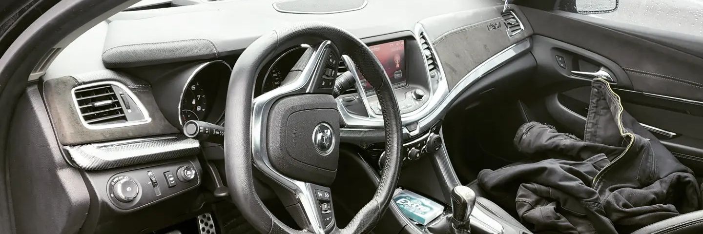 Nugget Automotive banner