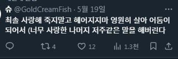 GoldCreamFish Profile Banner