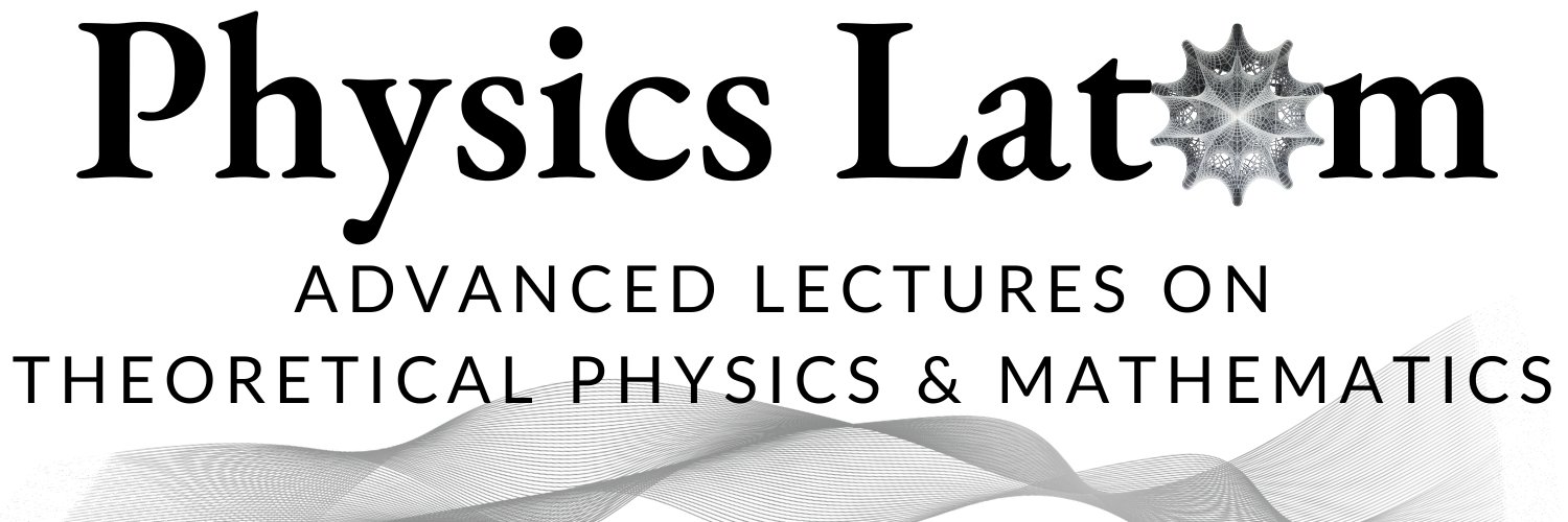 Physics Latam's banner