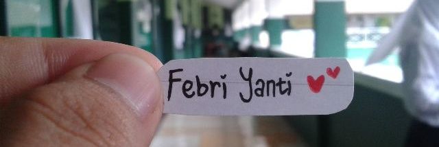 fefebfebriyanti's profile banner image