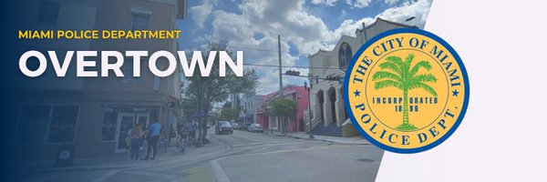 MPD Overtown Miami Profile Banner