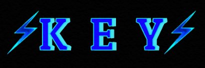 Key Lightning banner