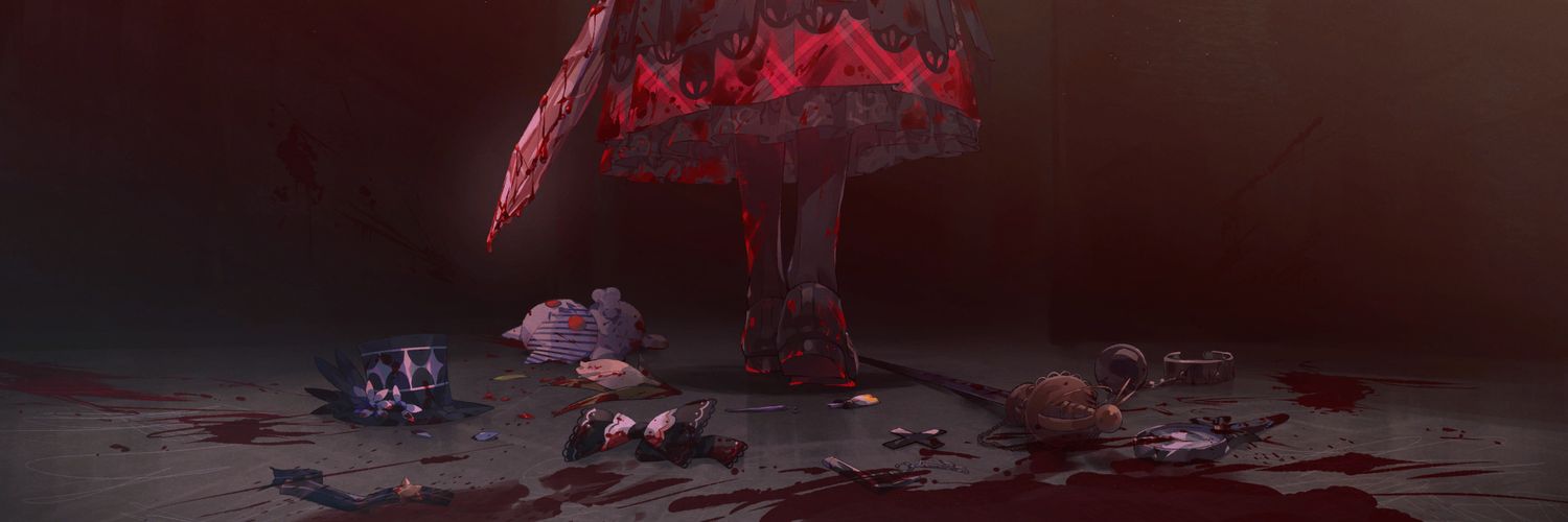 ｲｶﾛｽｻ-ﾝはシェリヒロアン推し＠希死念慮 banner
