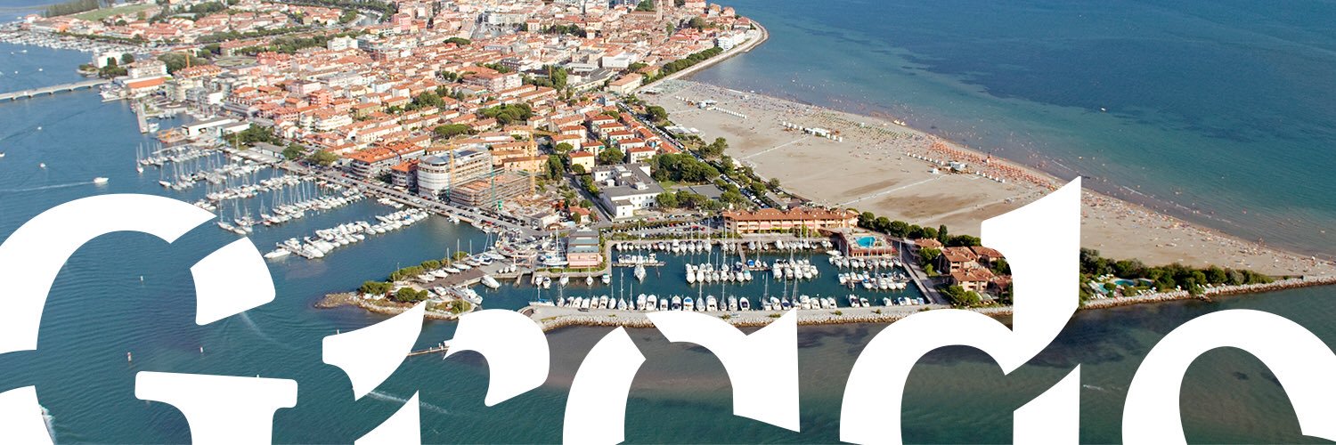 Comune di Grado banner