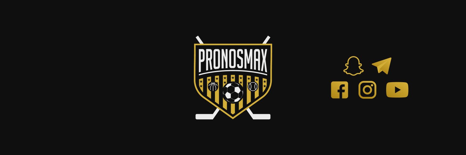 PronosMax's profile banner image