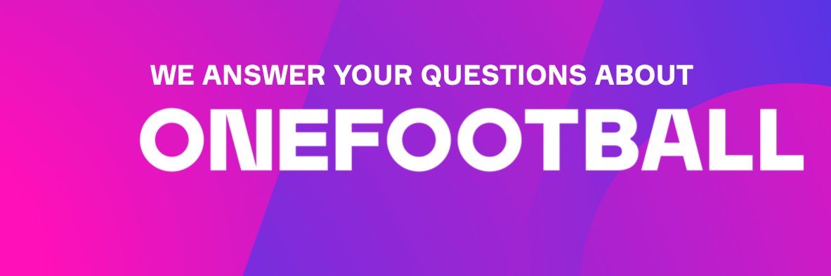OneFootballCare's profile banner image