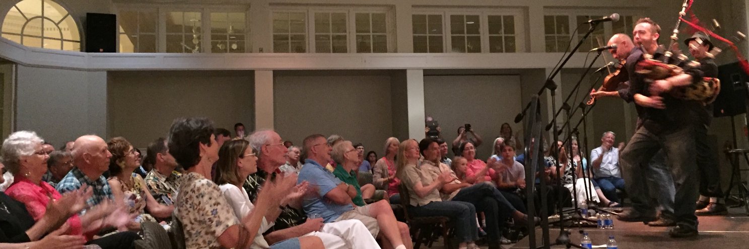 Pendleton Arts banner