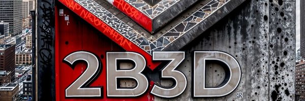 2B3DNFTS Profile Banner