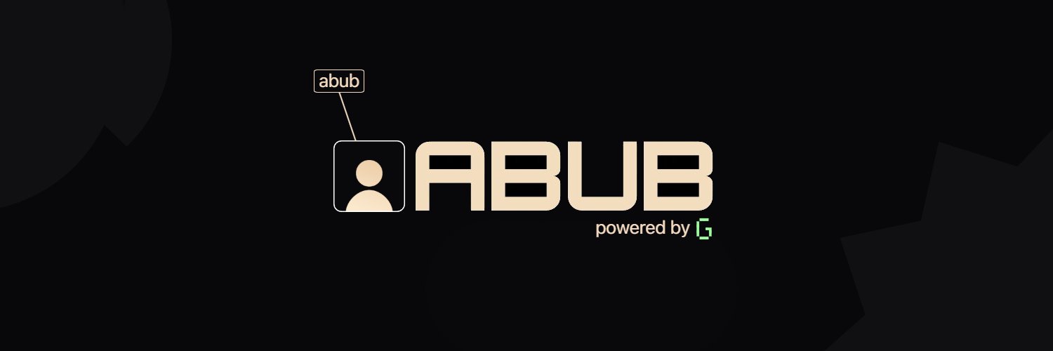 Abub banner