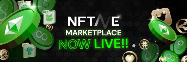 NFTAVE.io Profile Banner