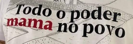 PÁTRIA MAMADA 🤣's banner
