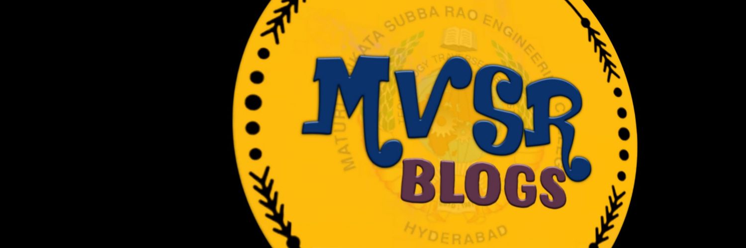 mvsr_blogs's profile banner image