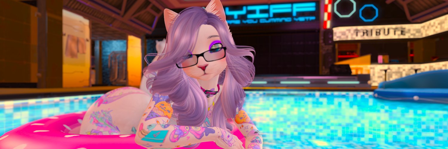 M00NEKO's profile banner image