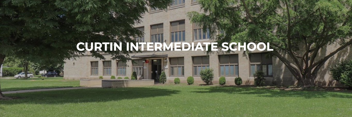 Andrew G. Curtin banner