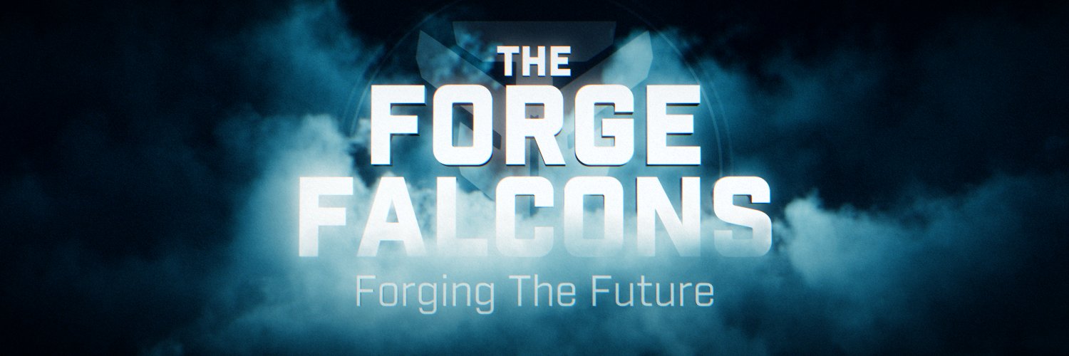 The Forge Falcons's banner